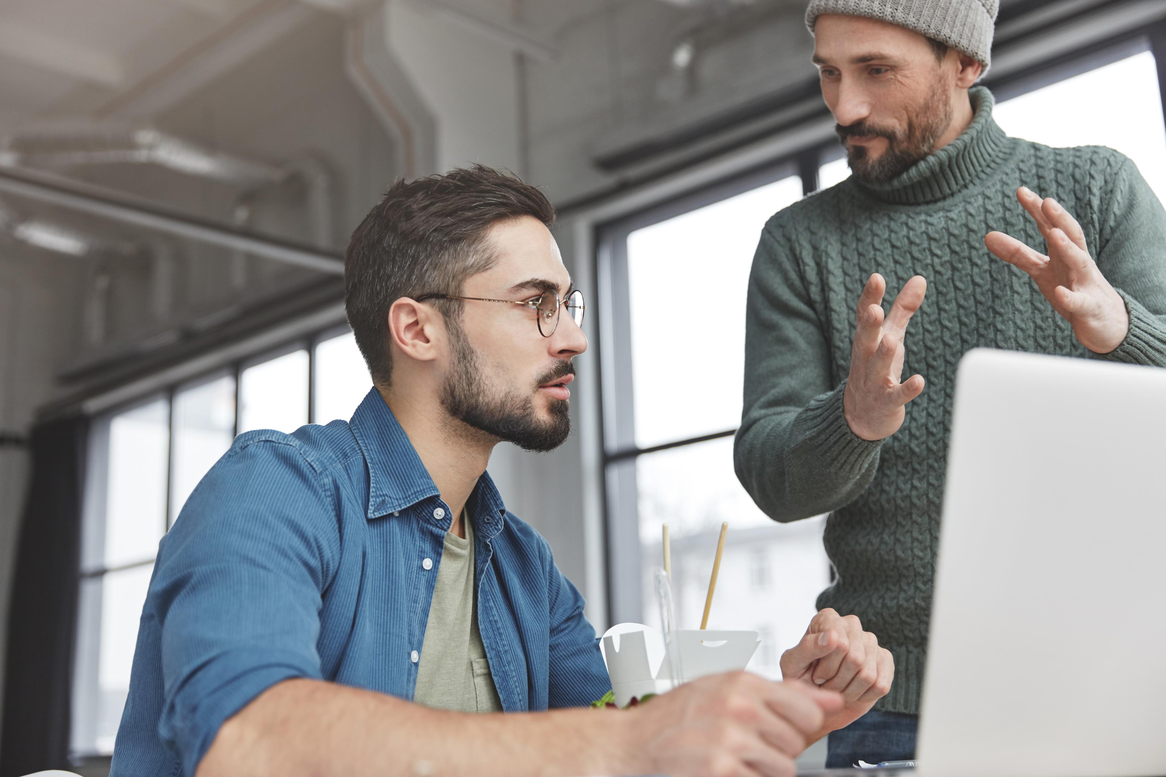 Mentorat direct cu traineri